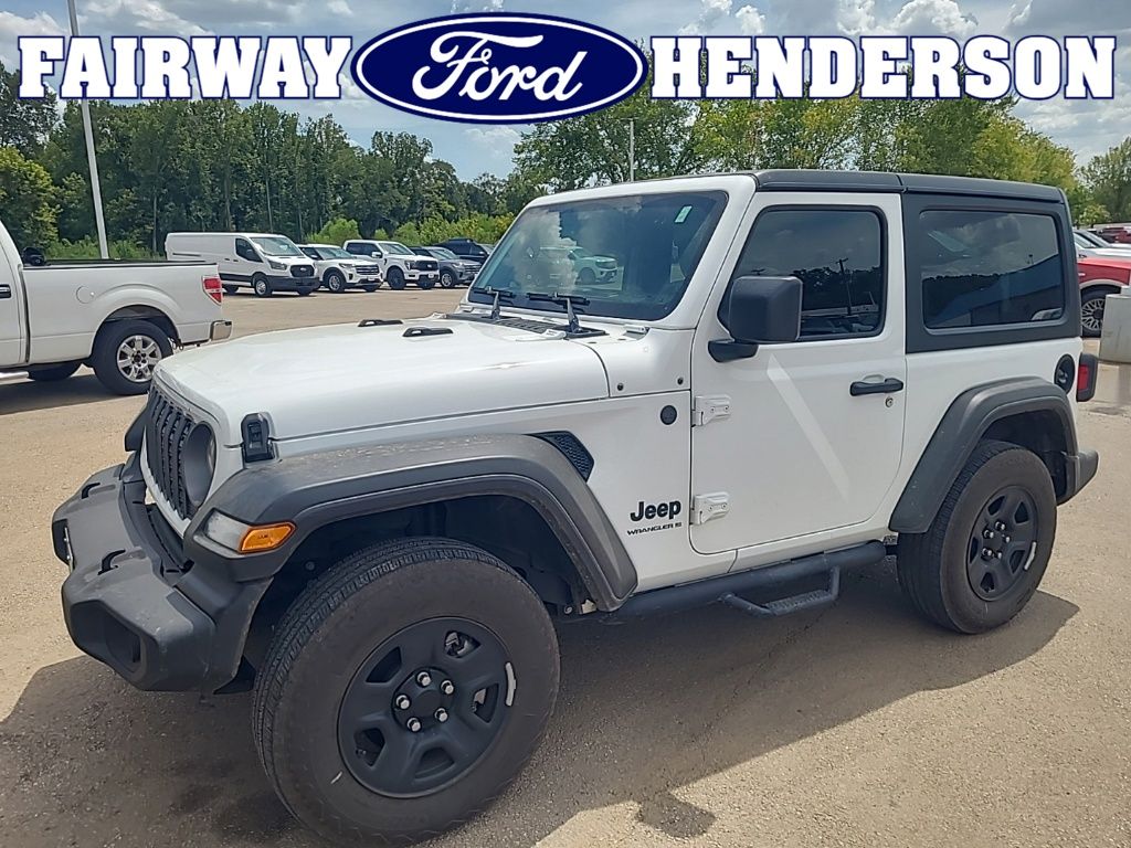 jeep wrangler 2-door 2026 1C4PJXAN7TW158237 image jeep wrangler 2-door 2026 1C4PJXAN7TW158237 image